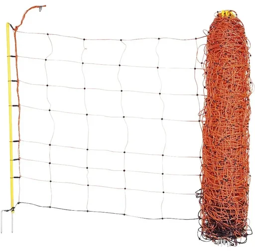 "Sheep net with double spike, 50m x 108cm image"