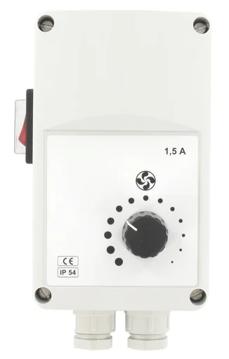 "Speed ​​controller S53 continuously variable, 10 A image"
