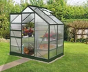 Greenhouse Venus 6200 ESG 3 mm, color aluminum