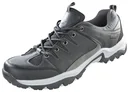 Casual shoe, color black/grey, size 42