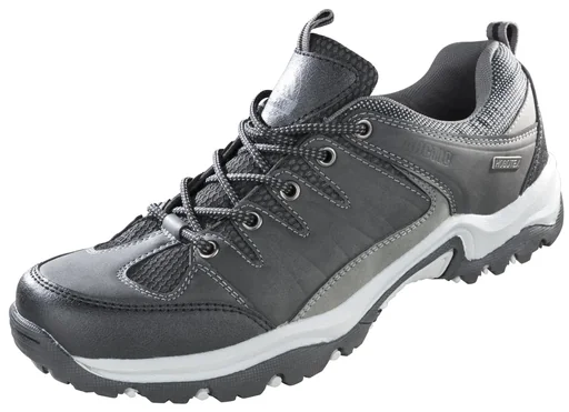 "Casual shoe, color black/grey, size 42 image"