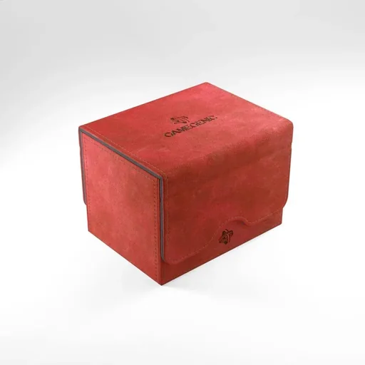 "Sidekick 100+ Convertible - Red image"