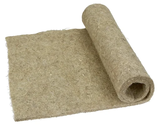 "Small animal rug hemp, 40x100x1cm image"
