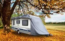 Caravan cover L, 610 x 250 x 220 cm
