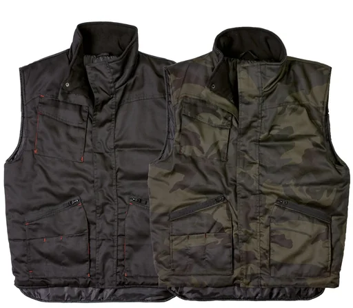 "Functional vest color camouflage, size M image"
