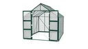 Greenhouse Domus 8300 HKP 4 mm, color emerald