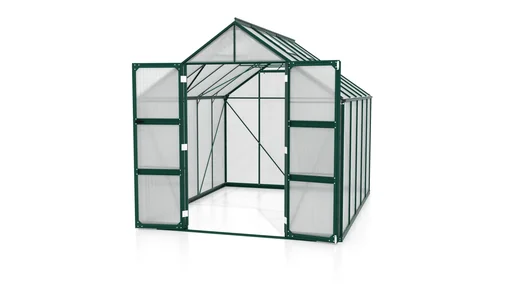 "Greenhouse Domus 8300 HKP 4 mm, color emerald image"