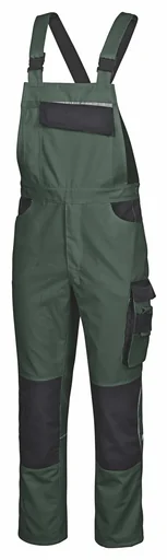 "Dungarees EXTREME, green-black, size L image"