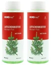 Mountain pine massage fluid, 2 x 500 ml