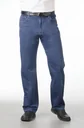Premium jeans, crease-free, extra soft, color blue size 29