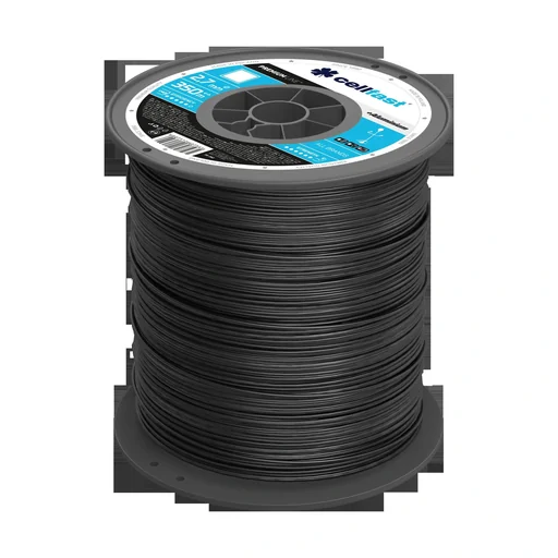 "PREMIUM mowing lines on spool 2.7 mm x 350 m square image"
