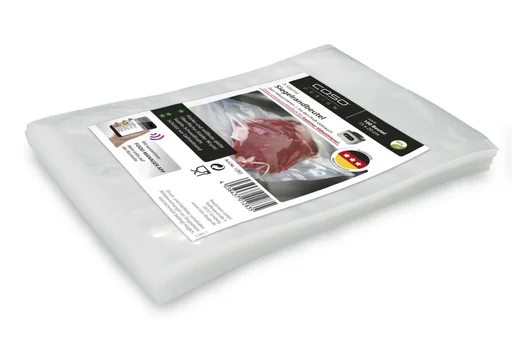 "Sealed edge bags 15 x 20 cm, 100 pieces image"