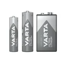 Ultra Lithium Micro (AAA) Battery - 4 pieces