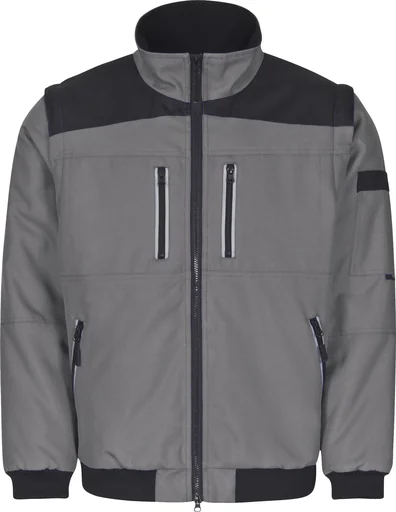 "Functional blouson, grey-black, size XL image"