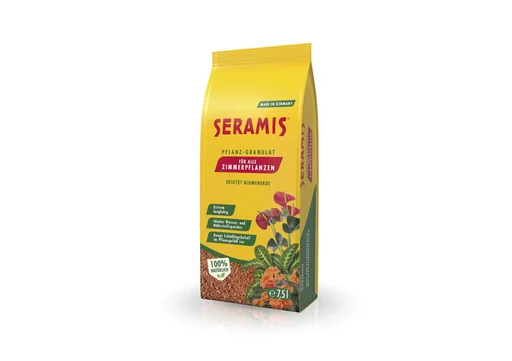 "Plant granules for all houseplants - 7.5 L image"