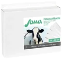 Milk filters 530 x 57/60 mm sewn, 75 g, 250 pieces
