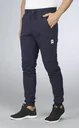 Casual trousers, color navy, size XL