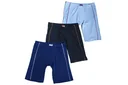 Long pants in a pack of 3, assorted colors, size 6
