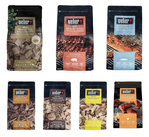 "Smoked beef chips, 700 g image"
