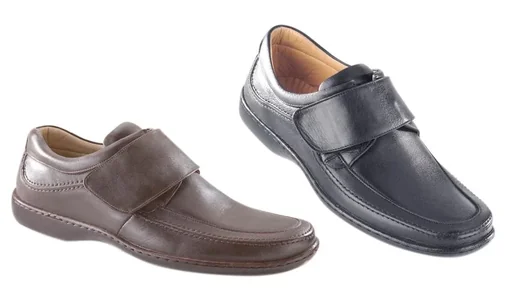"Comfort shoe, brown, size 41 image"
