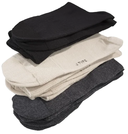"Hallux Valgus socks, anthracite, size 43-46 image"