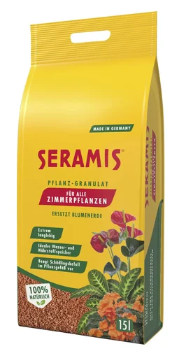 "Plant granules for all houseplants - 15 L image"