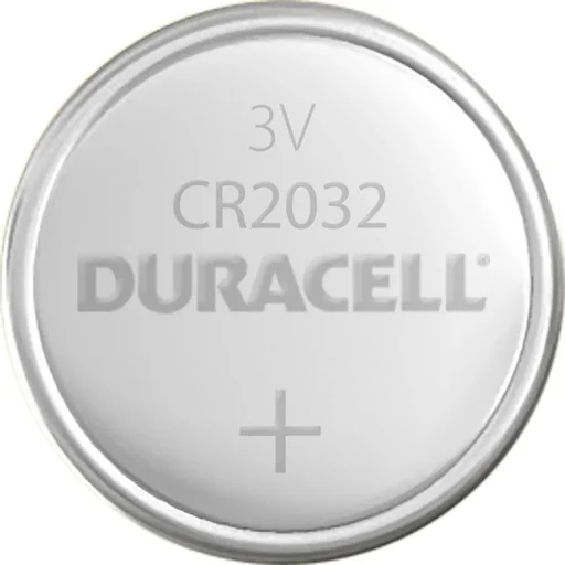 "Lithium button cell CR2016, 3V - 2 pieces image"