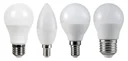 LED Lampe 12 Watt, E27, 2700K