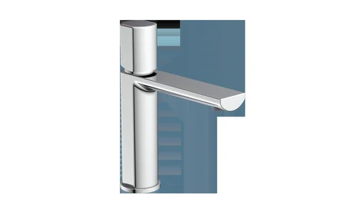 "Wash basin mixer "NEW YORK", chrome image"