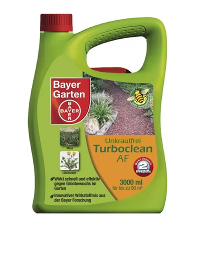 "Weed-free "Turboclean" AF, 3 liters image"