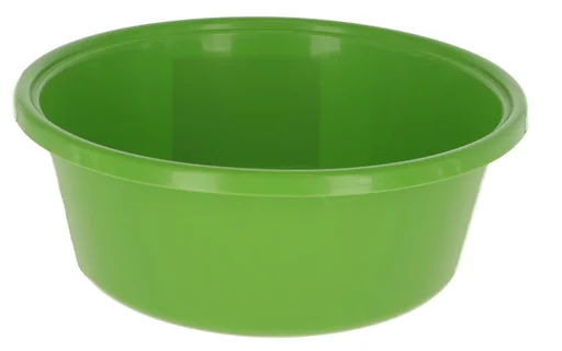 "Feeding bowl, 6 liters, green image"