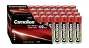 Alkaline Mignon (AA) Plus Batteries - 40 pieces