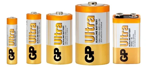 "ULTRA Baby C Alkaline Batteries - 2 pieces image"