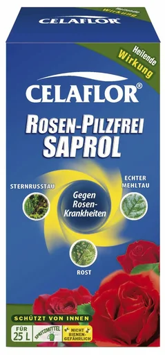 "Rosen-Pilzfrei Saprol - 250 ml image"