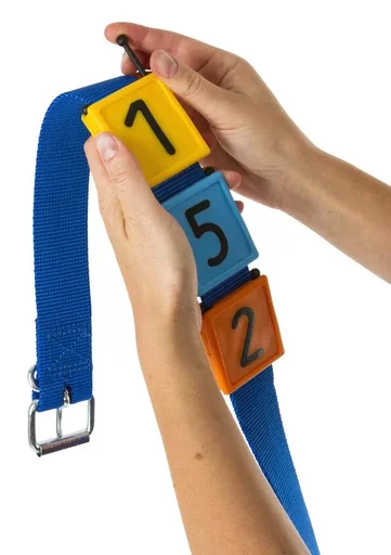 "Numernblock Duo, No. 4 image"