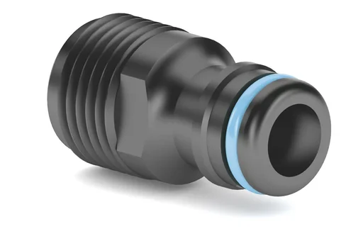"Connection with external thread 1/2 Ergo image"