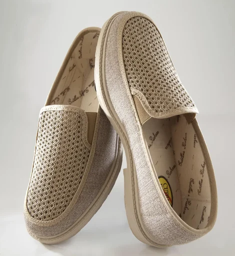 "Climate slippers, color natural, size 39 image"
