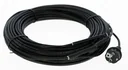 Outdoor Heizkabel 40m, 800 Watt
