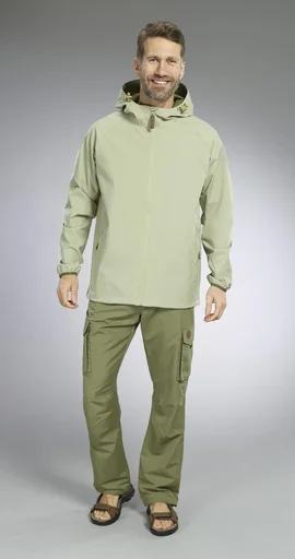 "Trekking pants, Farbe olive, Gr.L image"