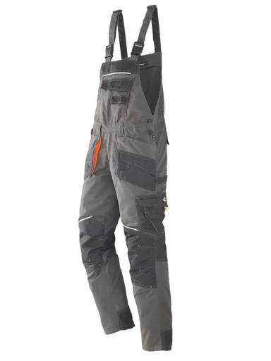 "Dungarees, color gray/black, size 52 image"