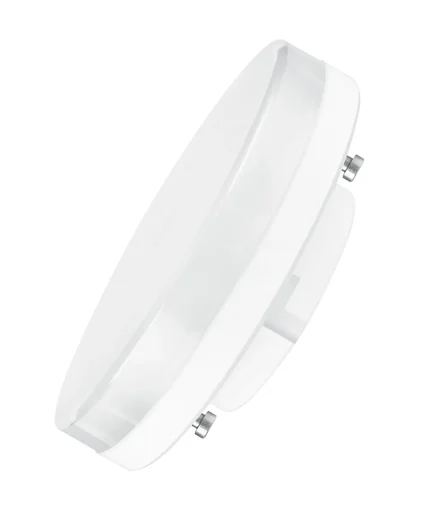 "LED lamp Star, 6 watts, GX53, cool white image"