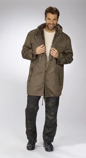 "Parka, Color steingrau, Gr.L image"