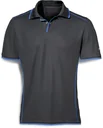 Polo shirt CHAMP, color carbon, size M