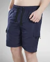 Shorts, Navy color, Size L