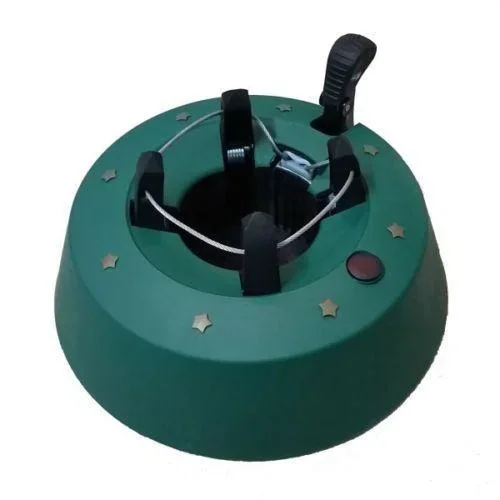 "Christmas tree stand model Start 2 - diameter 34 cm, up to 2.5 m tree height, 2.4 l water tank image"