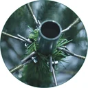 Christmas tree, 150 cm, height 85 - 150 cm, including base