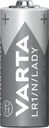 Alkaline battery LR1/LADY N, 1.5V - 1 piece