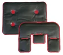 Heat pad "Maxi", 40 x 30 x 2 cm, 1300 g natural moor gel