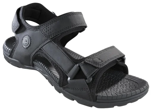 "Trekking sandals, color black, size 40 image"