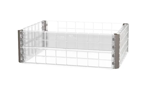 "Growth module for "Ergo Quadro" raised bed, size S image"